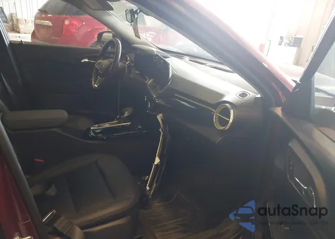 2024 Chevrolet Trax Fwd Activ из США, поврежденный, VIN KL77LKE22RC052704